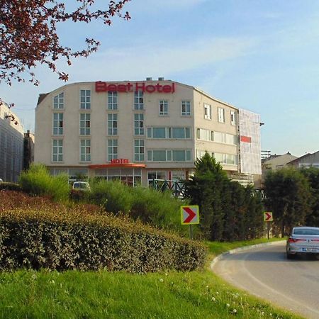 Best Hotel Bursa Eksteriør bilde