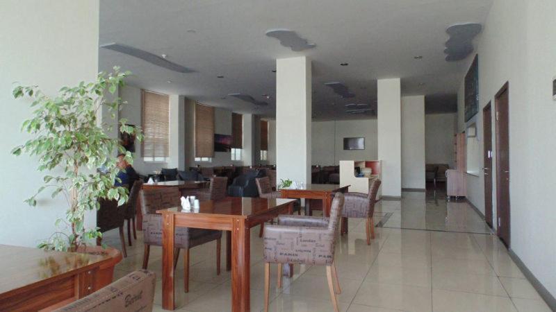 Best Hotel Bursa Eksteriør bilde