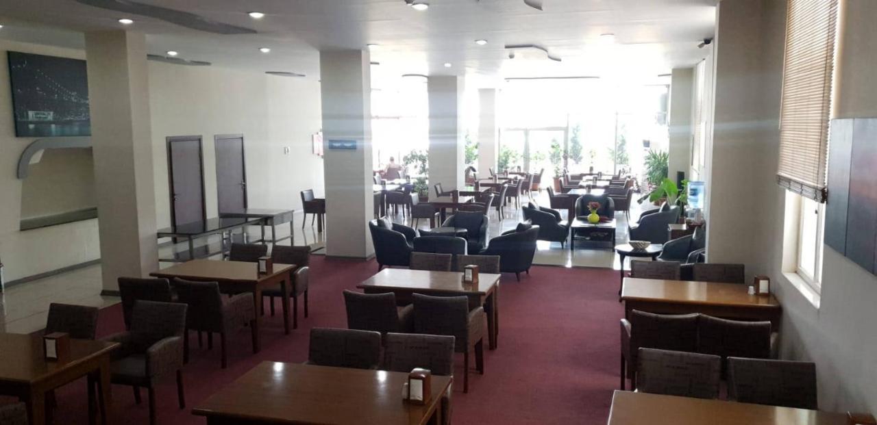 Best Hotel Bursa Eksteriør bilde